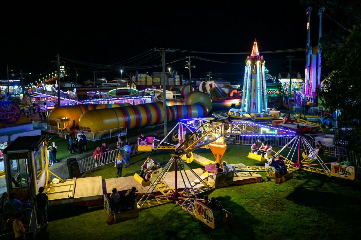 Lismore Show
