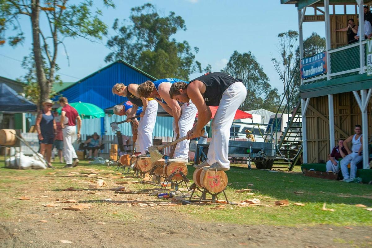 Lismore Show