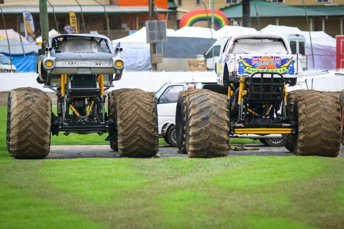 Lismore Show