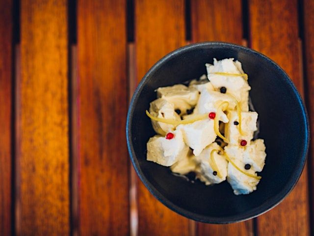 Haloumi, Persian Fetta and Ricotta Class