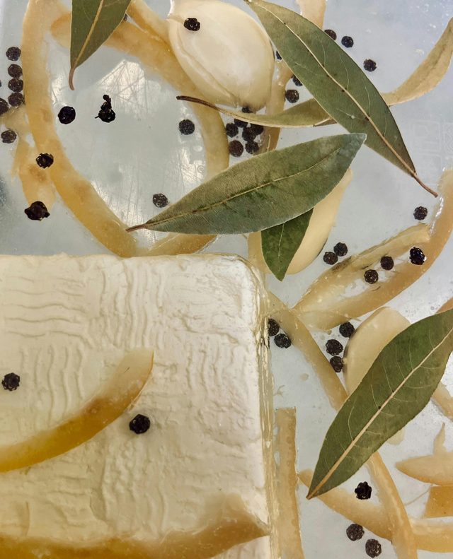 Haloumi, Persian Fetta and Ricotta Class
