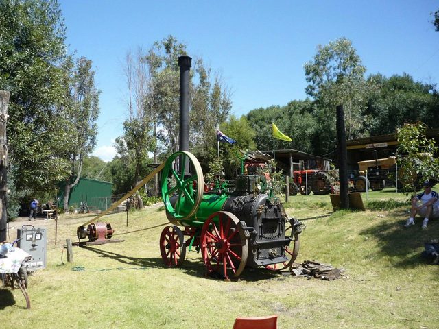Campbelltown Steam and Machinery Museum