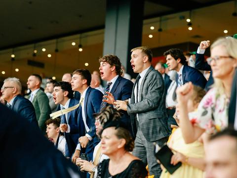 Hill Stakes Day