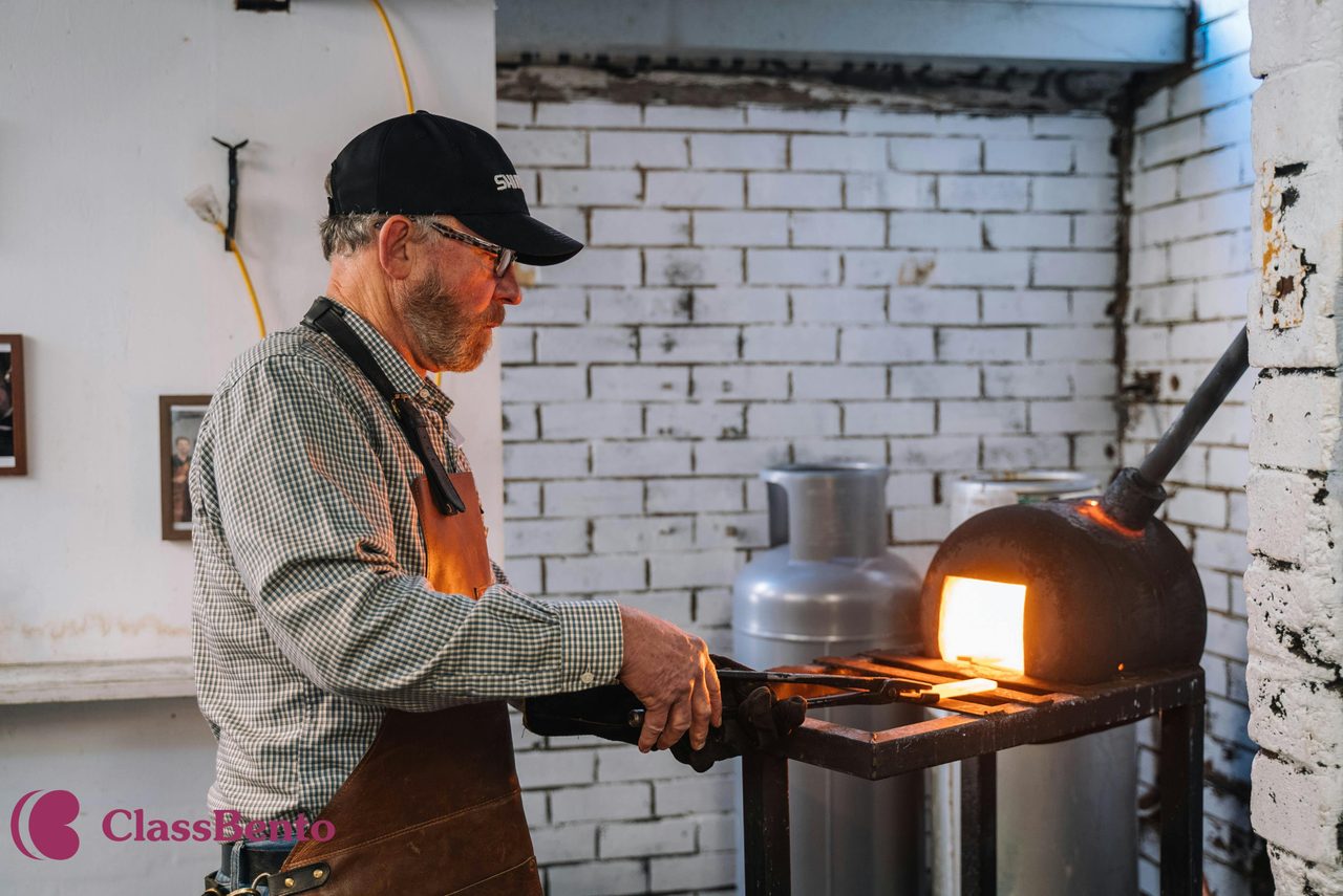 Blacksmithing
