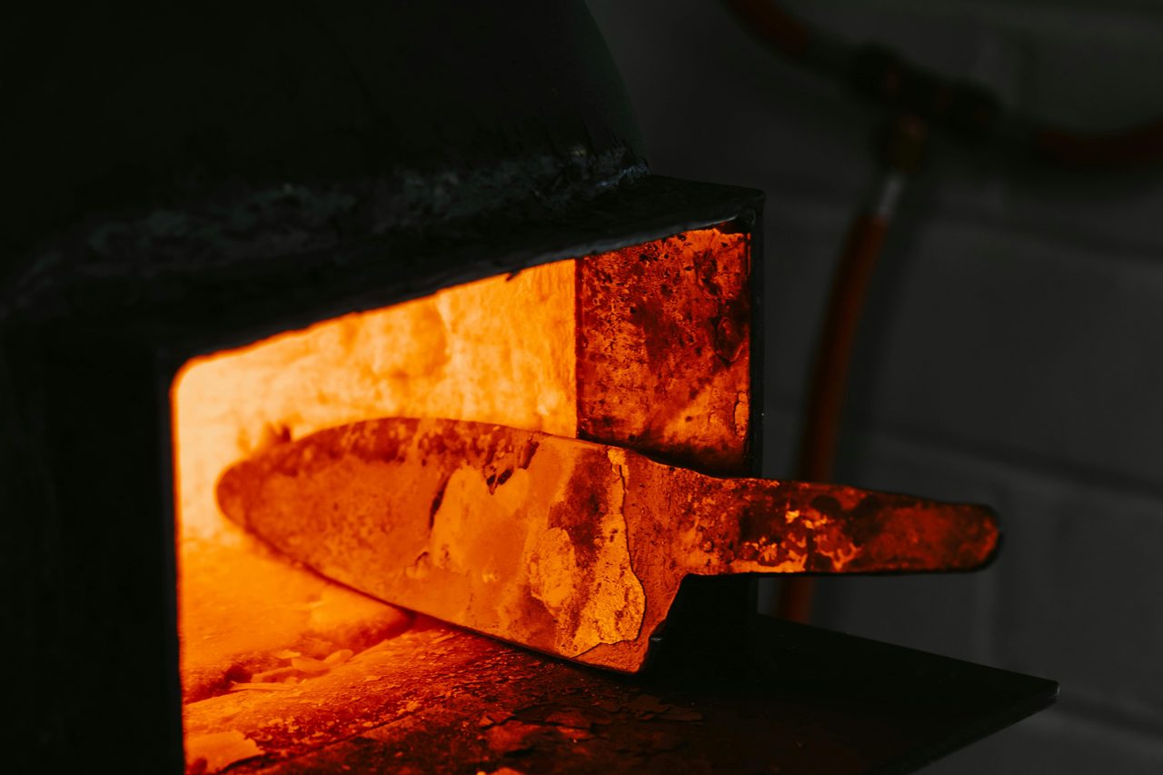 Forged in Fire