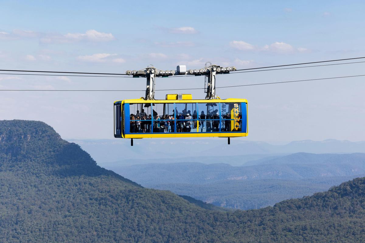 Scenic Skyway