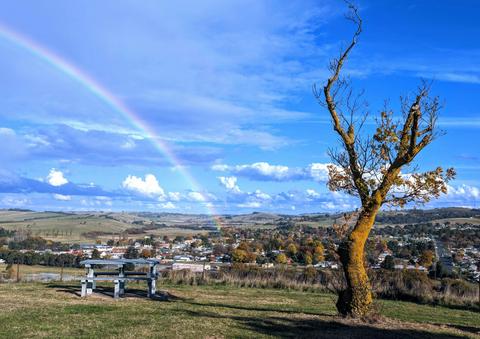 Church Hill Rotary Lookout