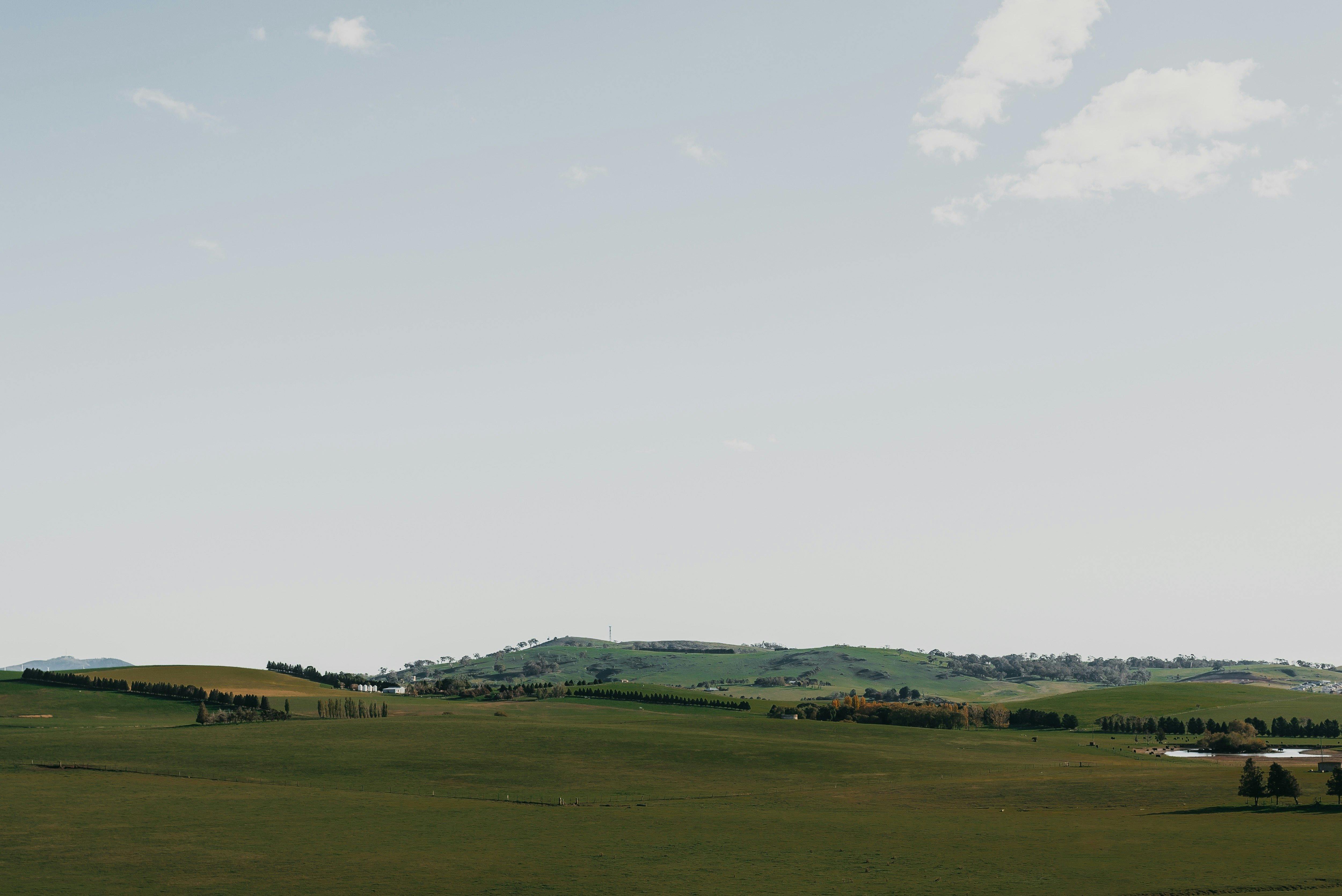 Blayney lookout view