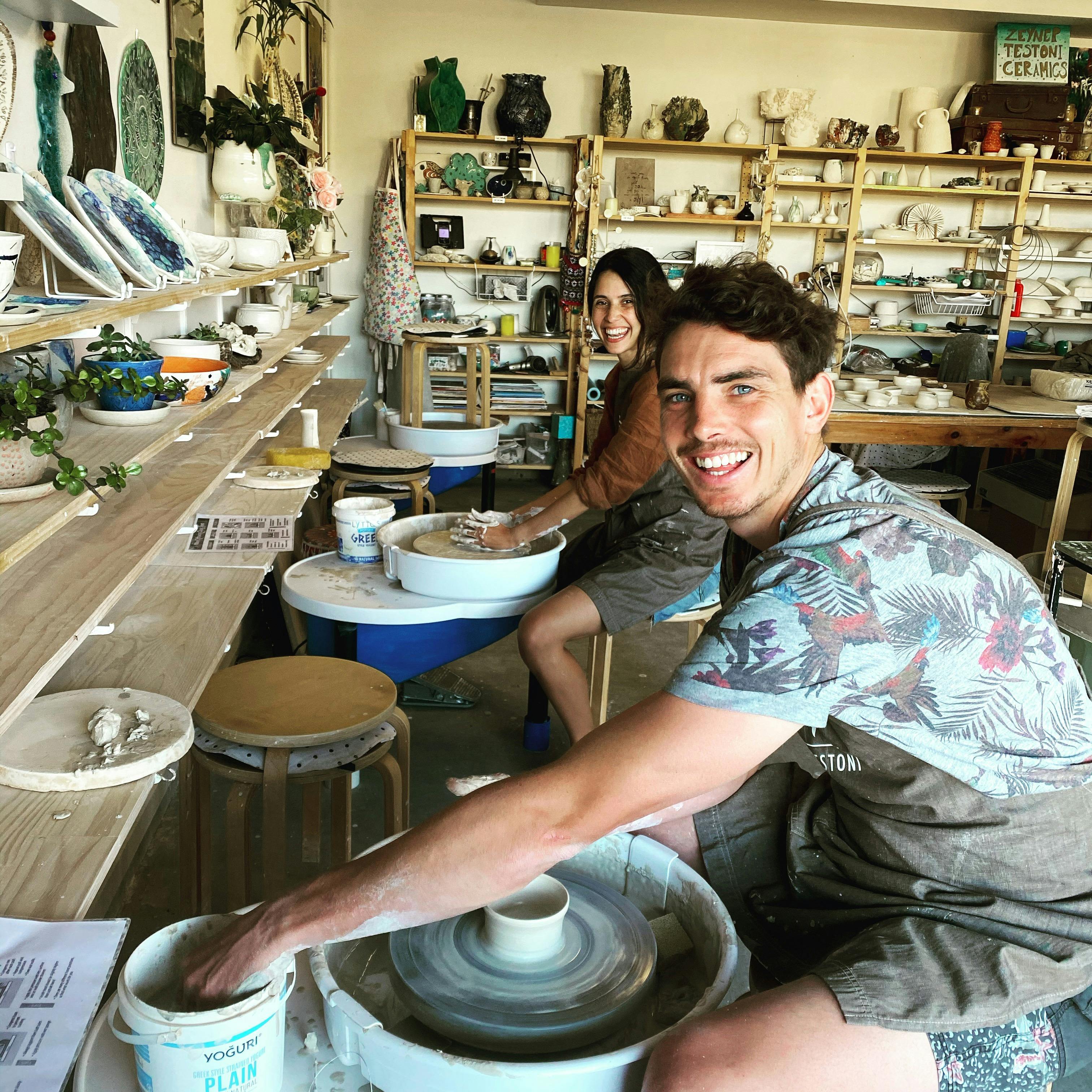 Pottery