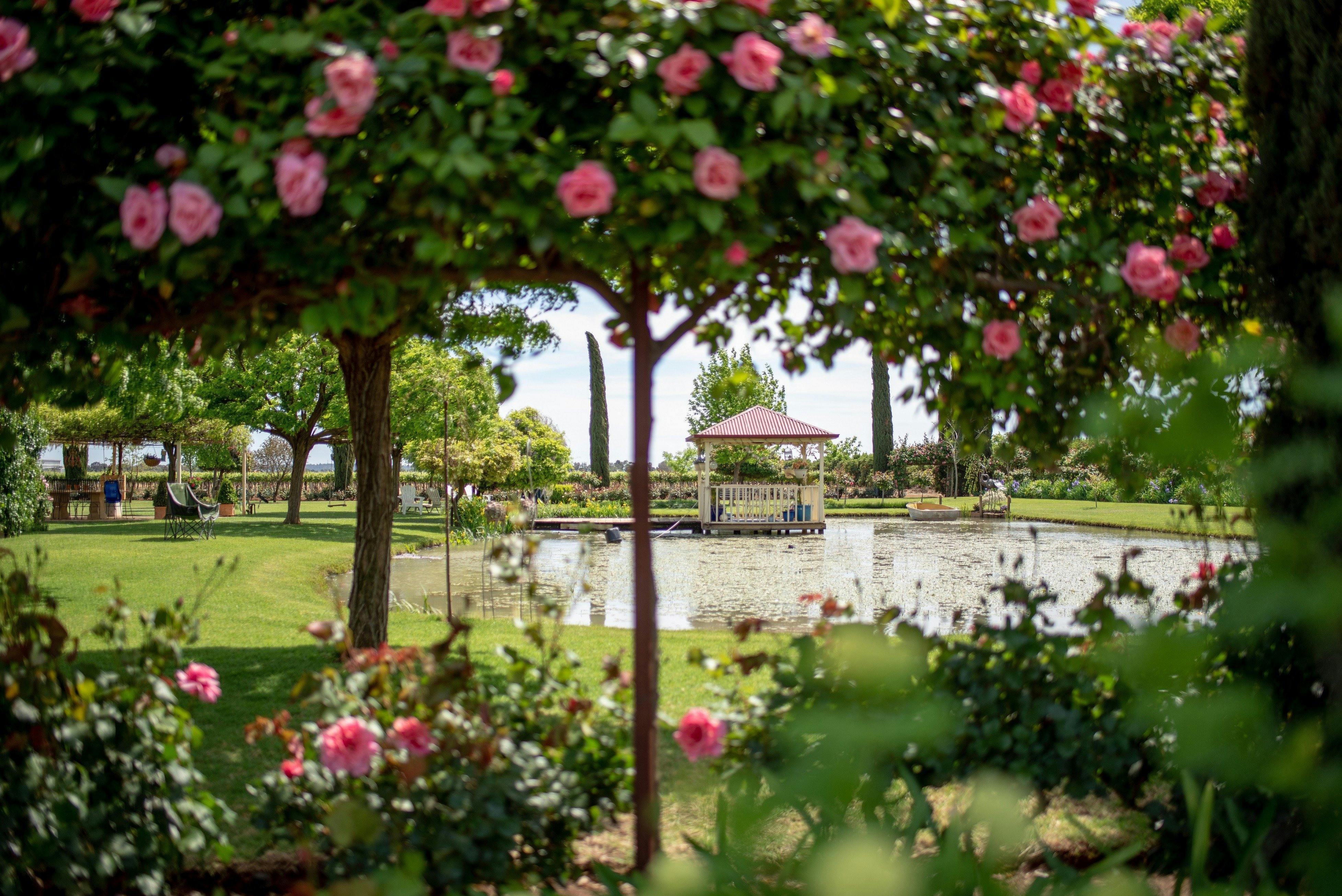 Griffith Spring Fest_open gardens