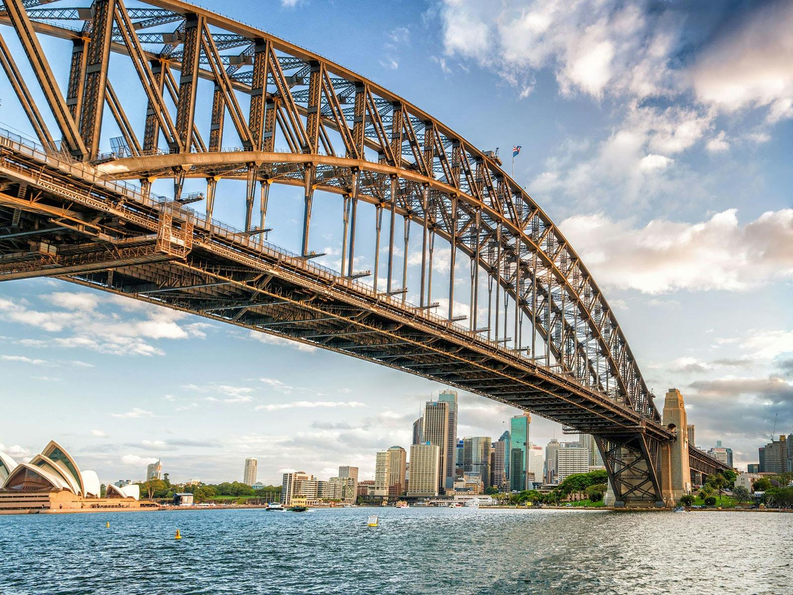 Sydney Harbour Bridge