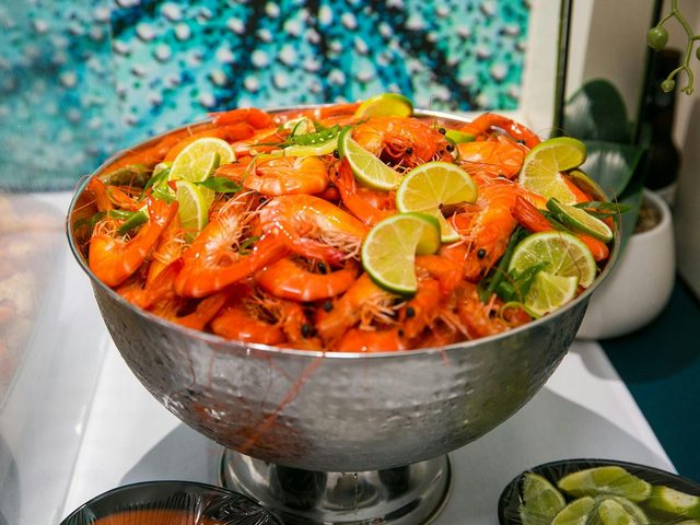 Harbourside Cruises -Sydney Harbour Mothers Day Lunch Cruise