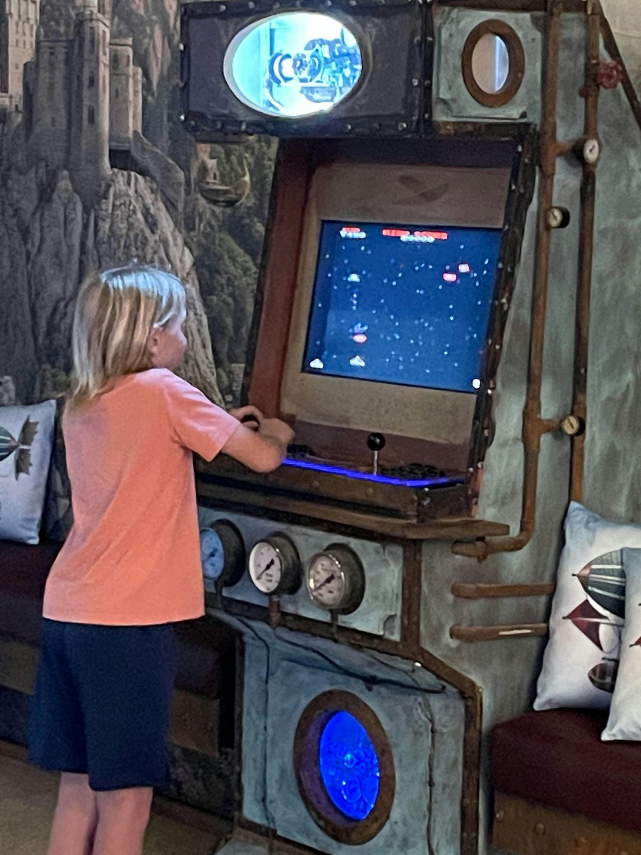 Erina Arcade