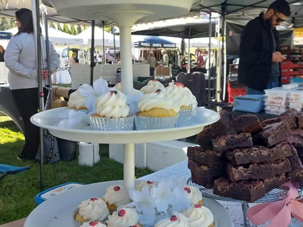Exeter Village Market 2