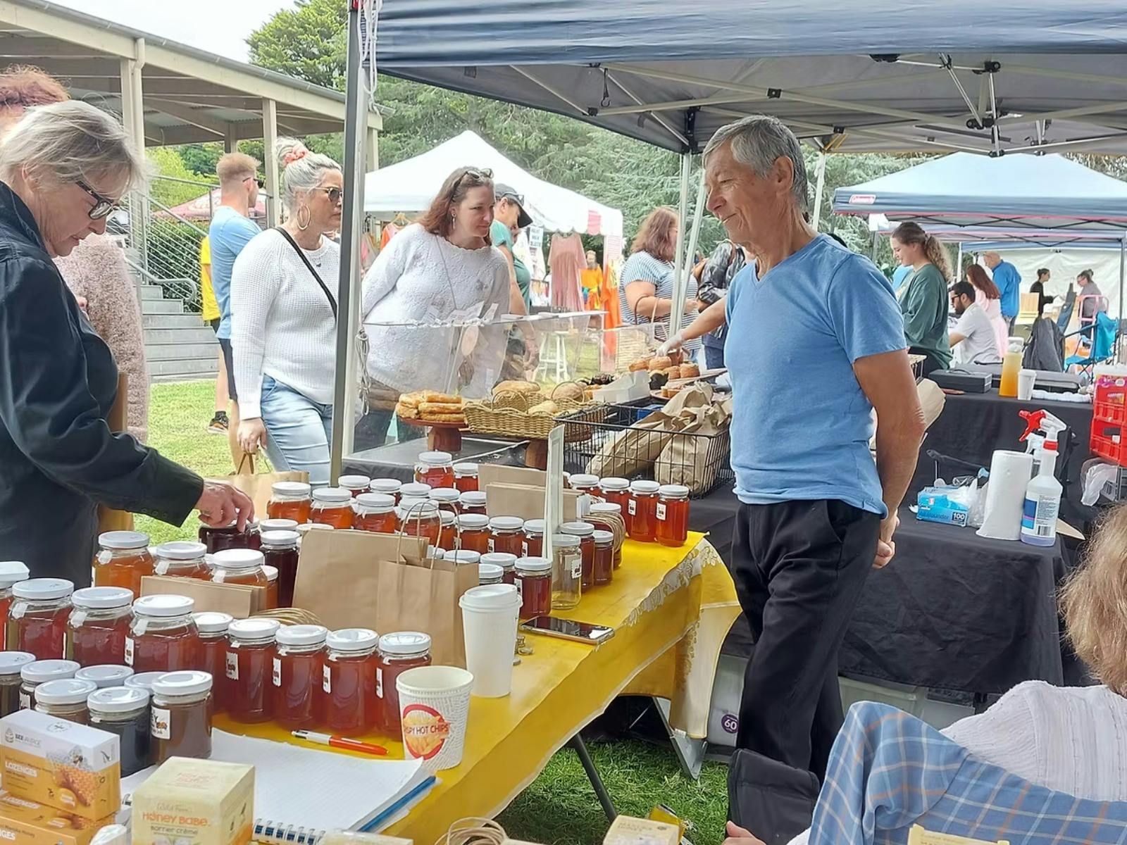 Exeter Village Market 1