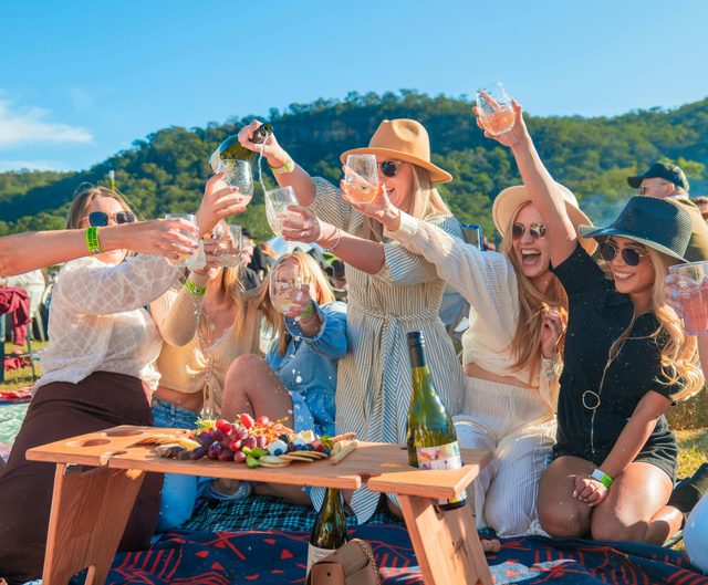 Glenworth Grazing Festival