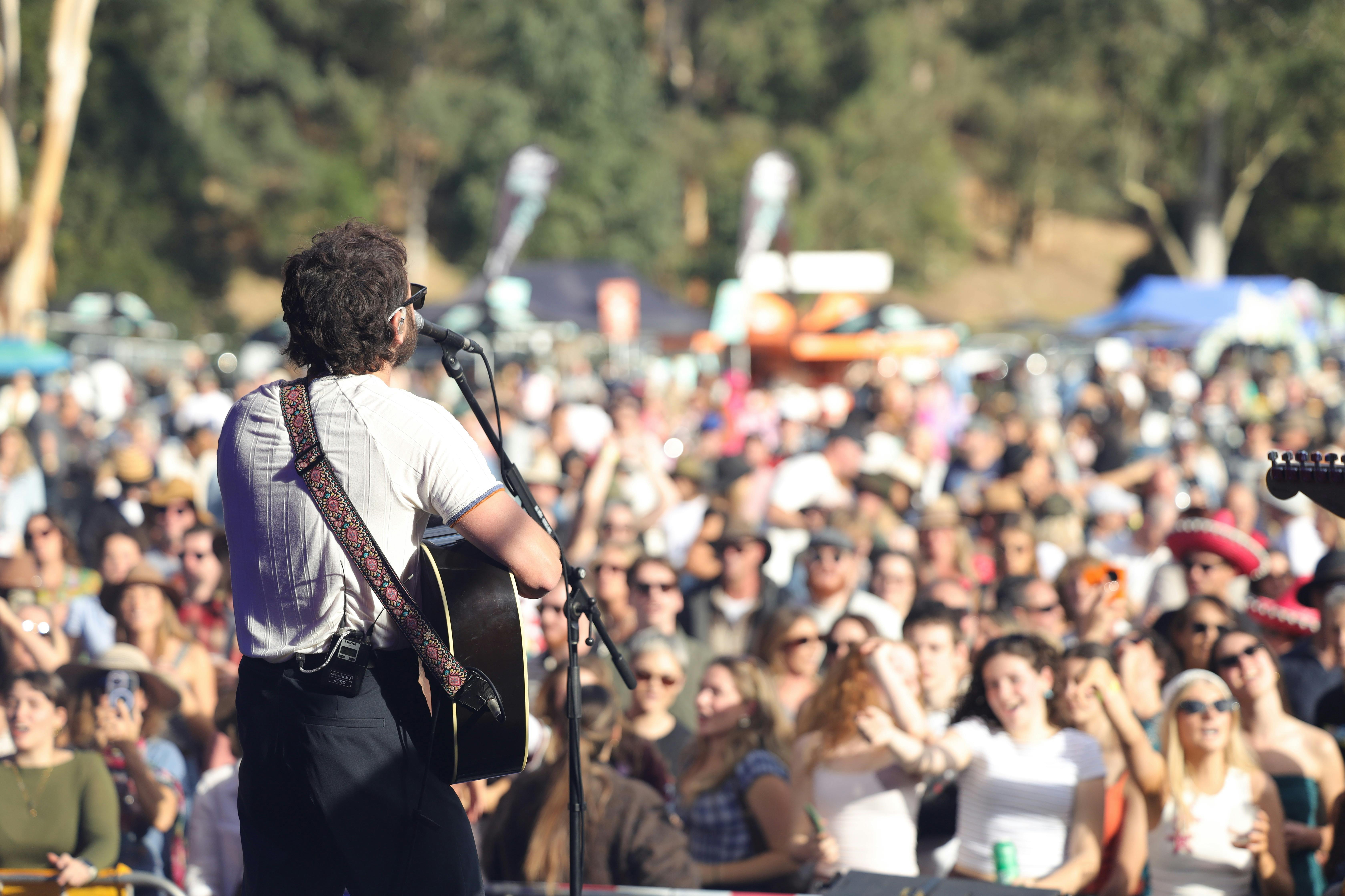 Glenworth Grazing Festival