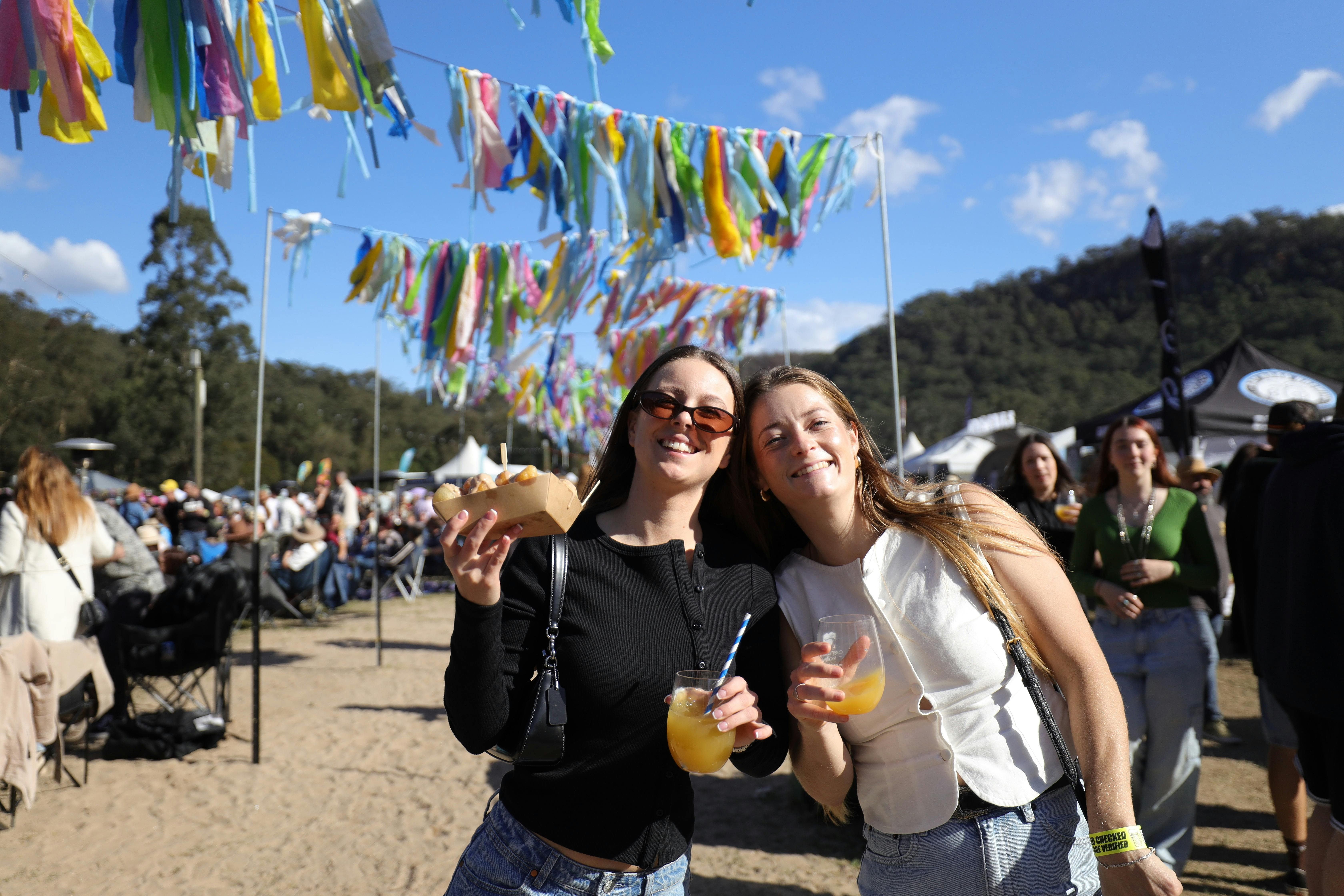 Glenworth Grazing Festival