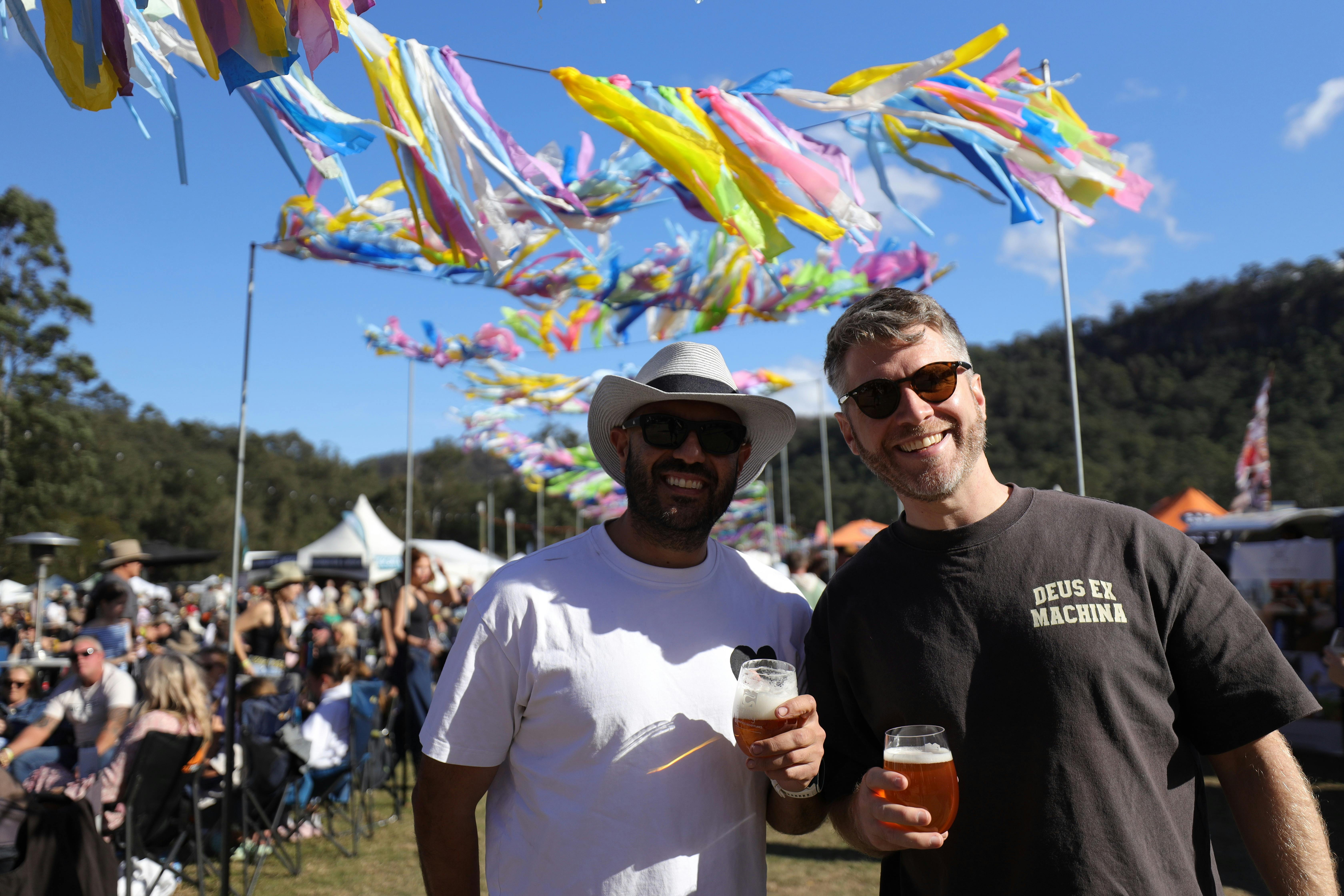 Glenworth Grazing Festival