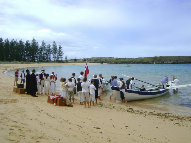 Norfolk Island Foundation Day Celebrations and Luncheon