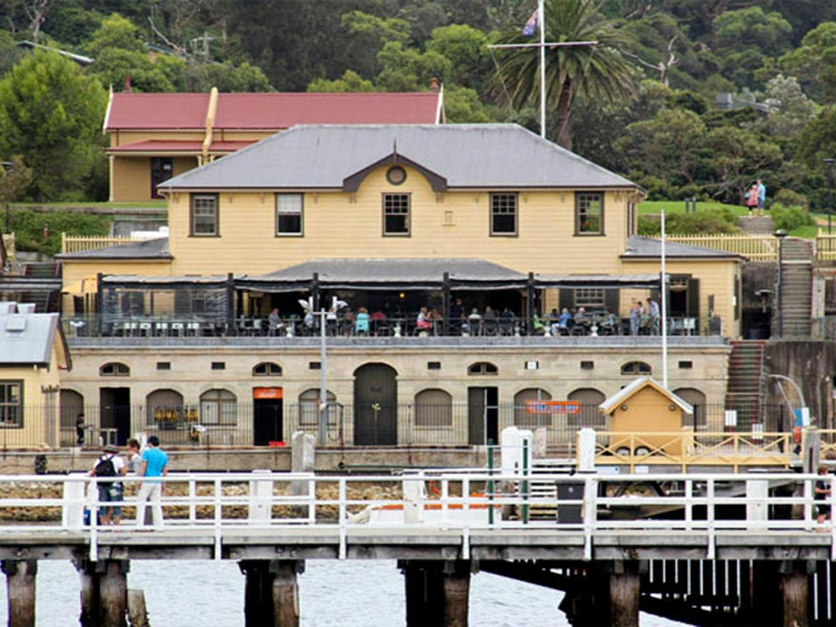 Chowder Bay – Gooree