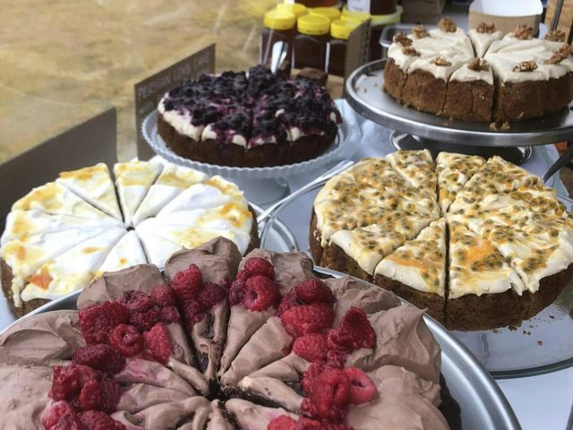 Glen Innes Cottage Markets