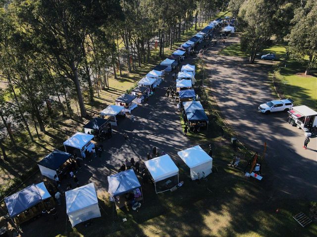 Handmade in the Hunter Markets