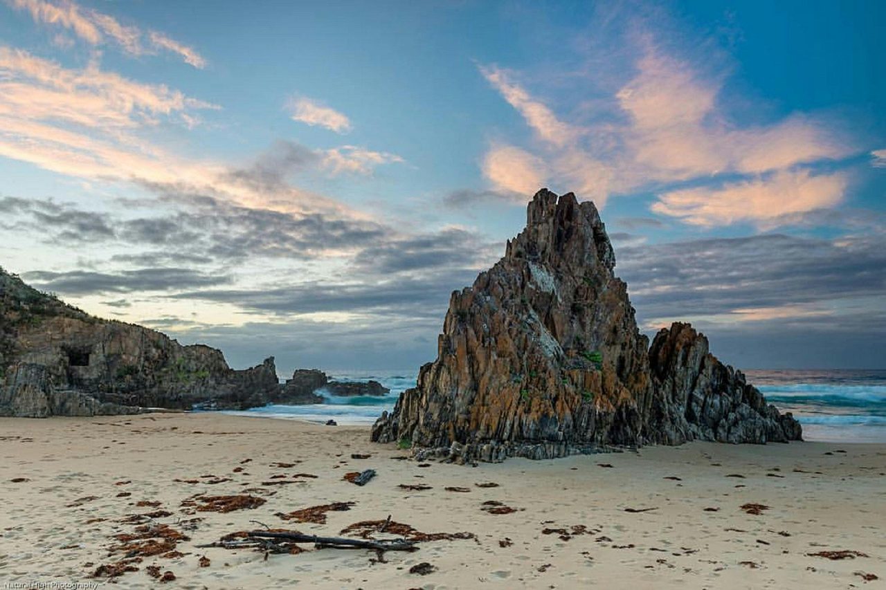 rocks