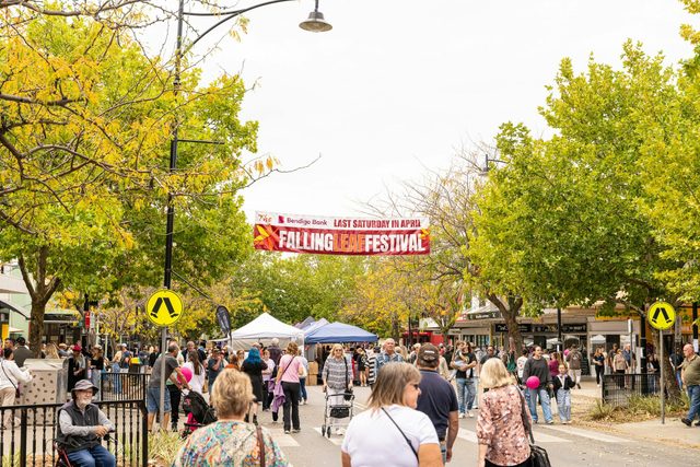 Falling Leaf Festival