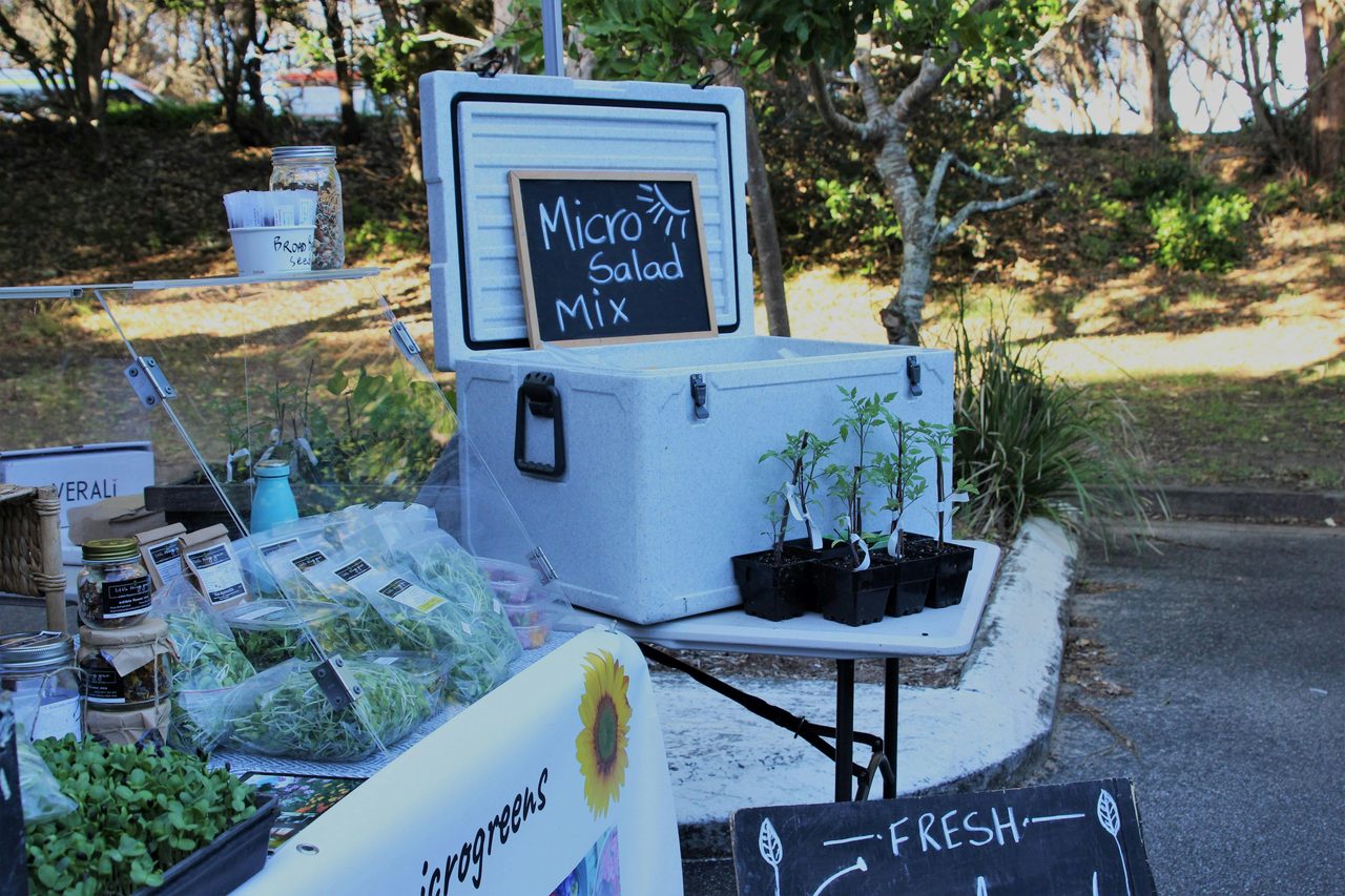Local prodcue