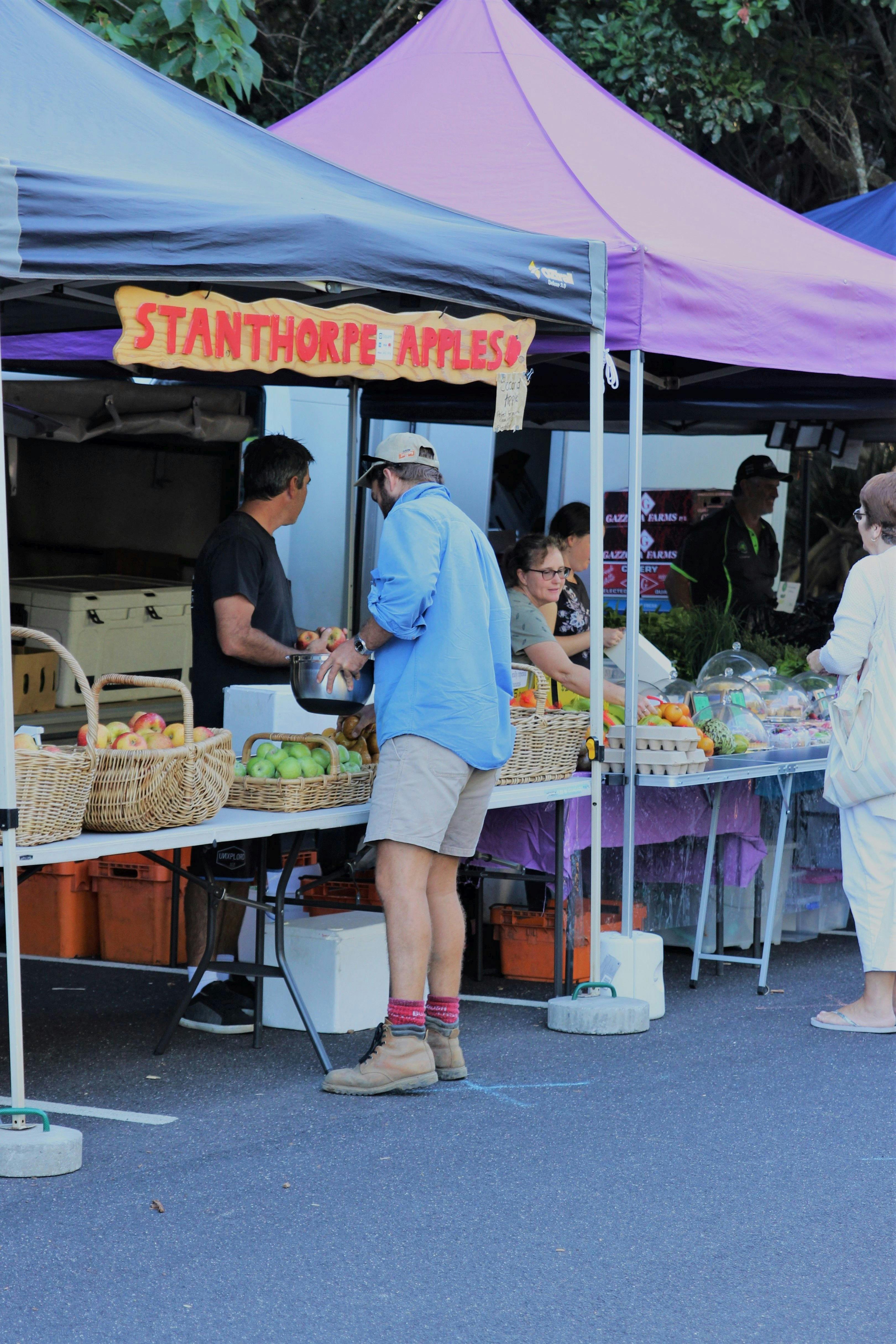 Stanthorpe Apples