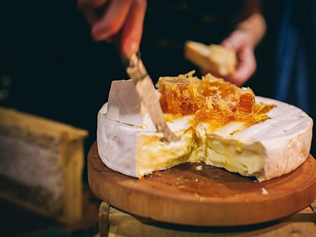 Double Cream Brie Class