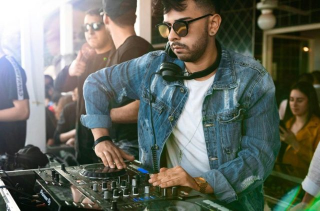 DJ Saturdays at The Australian Hotel Ballina