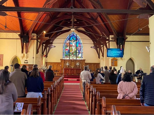 Glen Innes Anglican Church Christmas Services