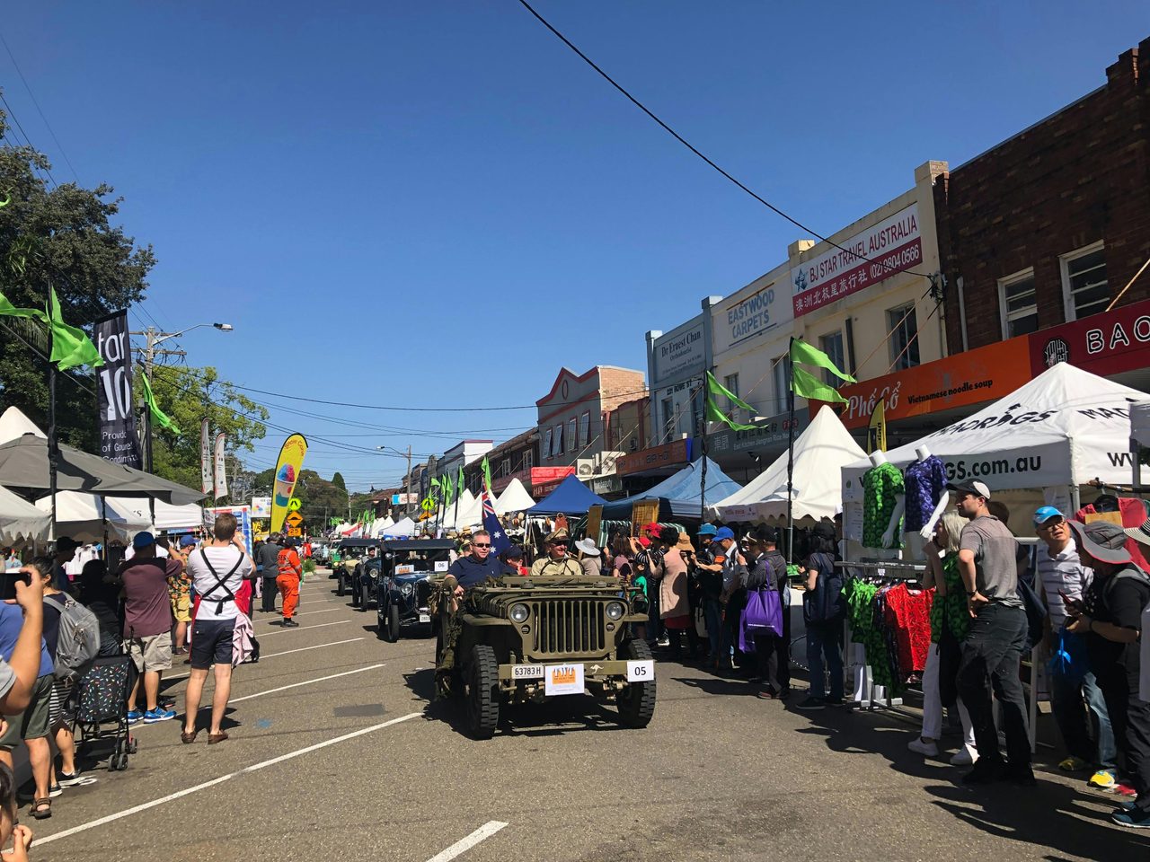 Granny Smith Festival