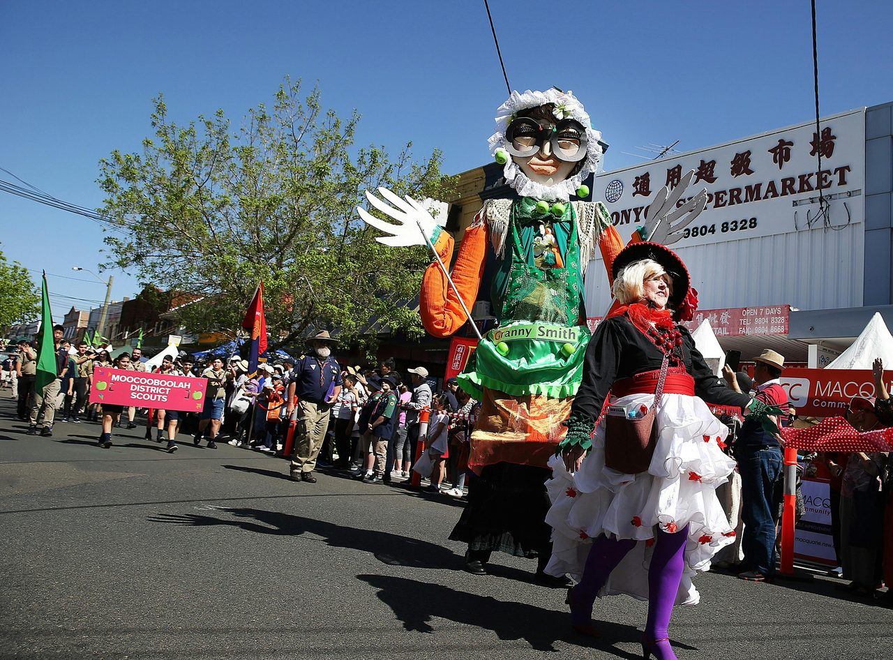 Granny Smith Festival