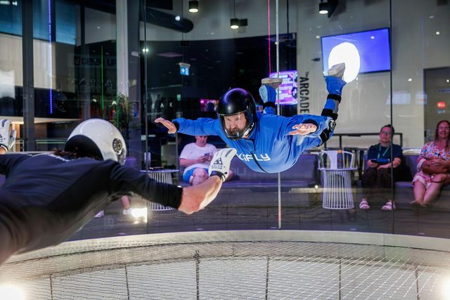 iFLY All Abilities