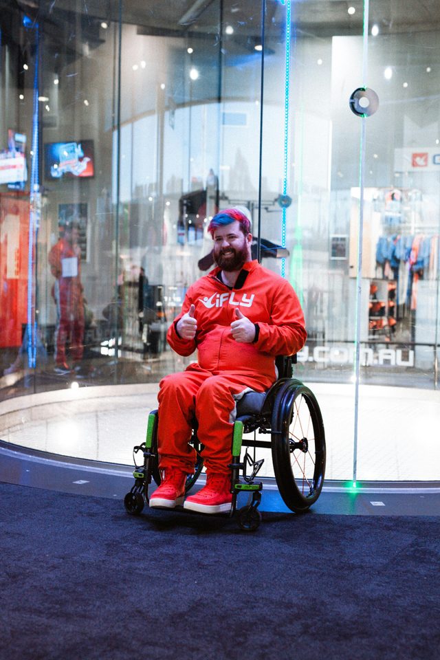 iFLY All Abilities