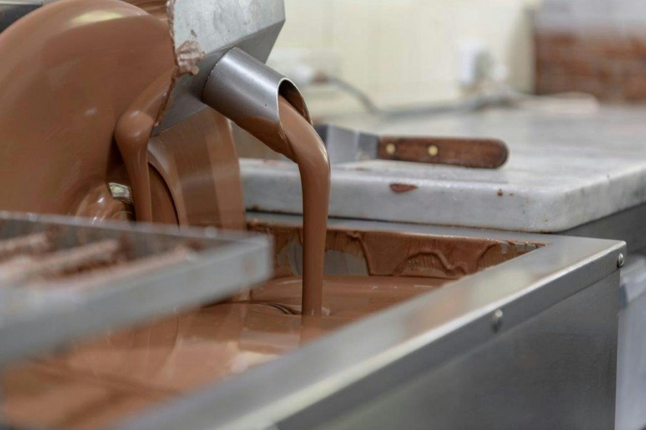 The Treat Factory Chocolate Making