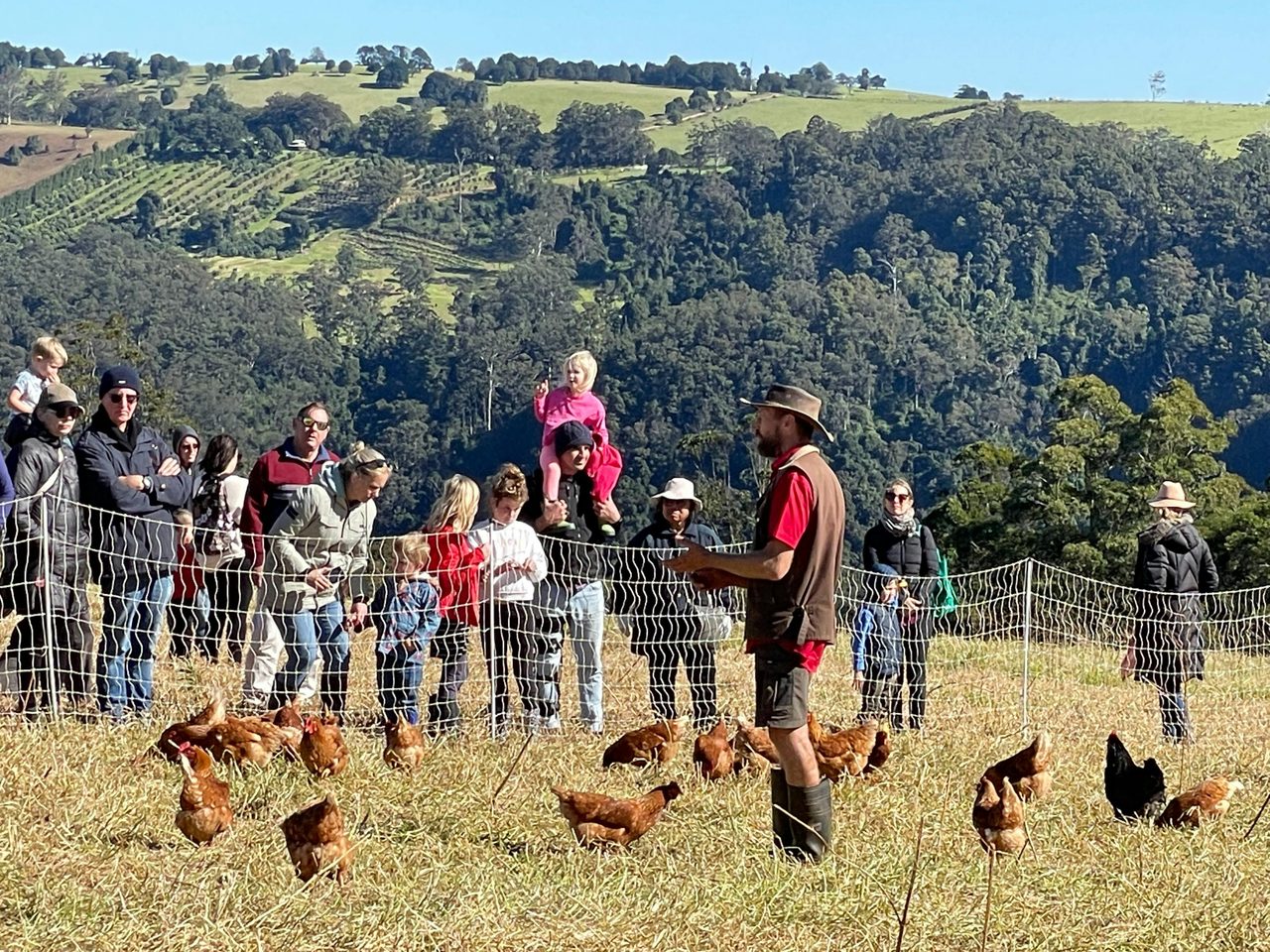 Hastings Farm Gate