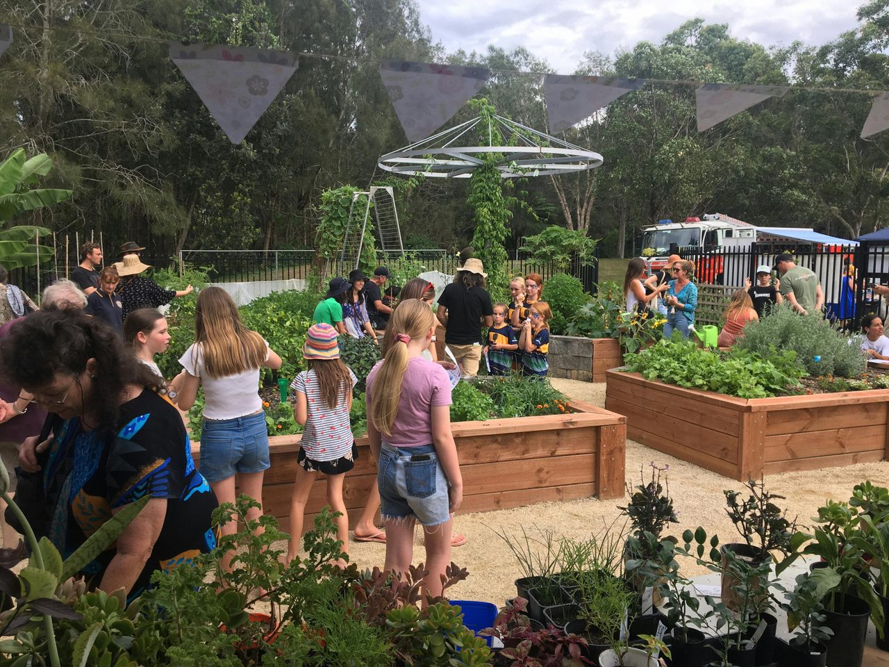 Community Garden