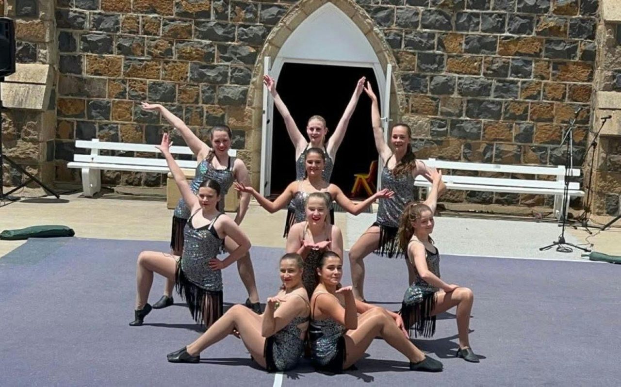 Dancing