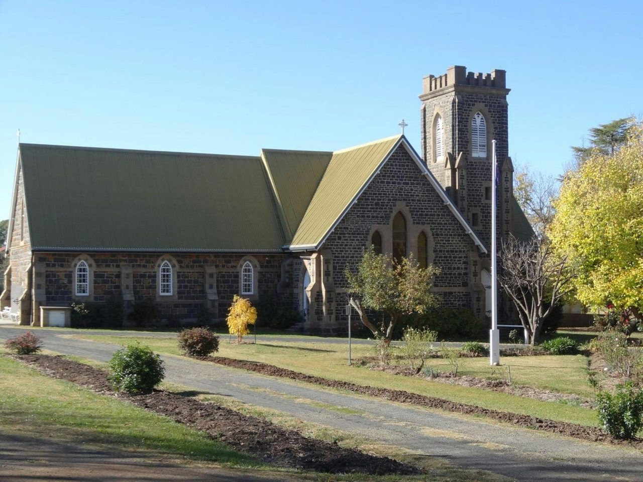 Anglican