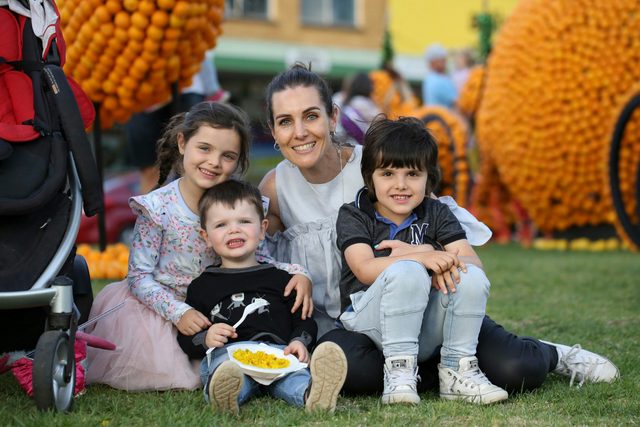 Griffith Spring Fest - Street Party
