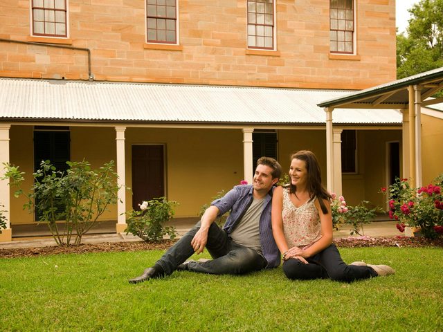 Glenalvon House Open Days