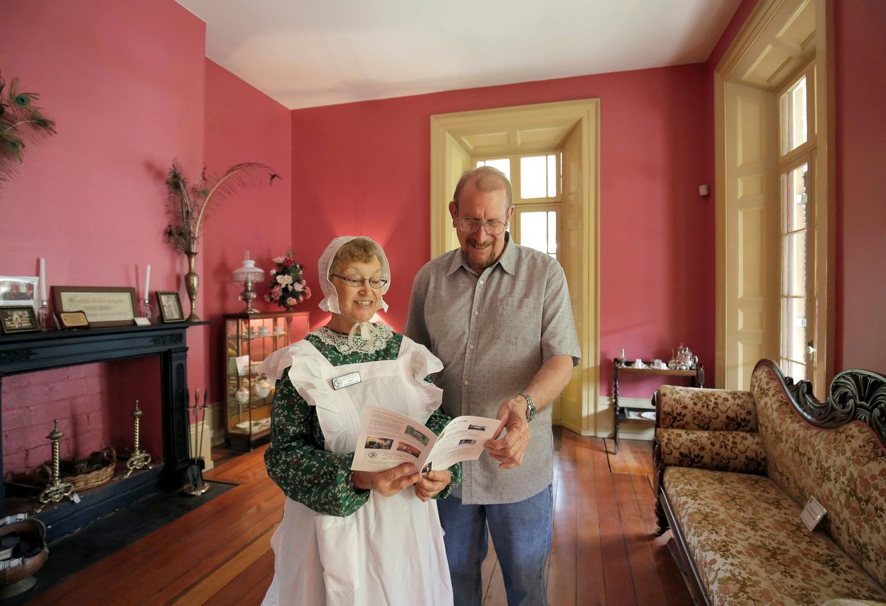 Glenalvon House Open Days