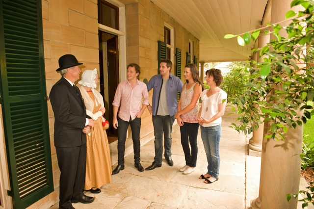 Glenalvon House Open Days