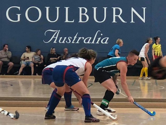 Hockey NSW Indoor State Championship – Masters Women
