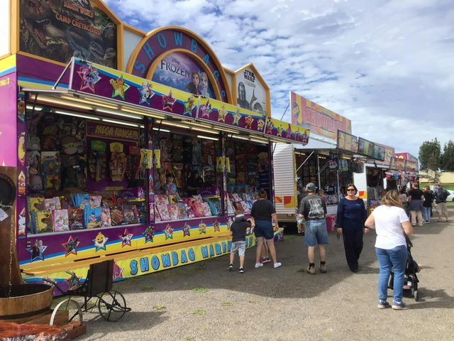 Goulburn Show
