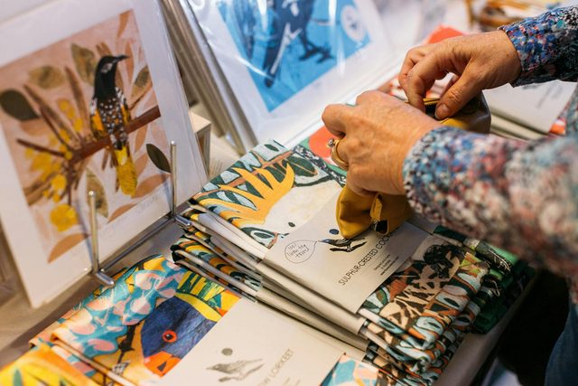 Hazelhurst Made by Hand Art & Design Market